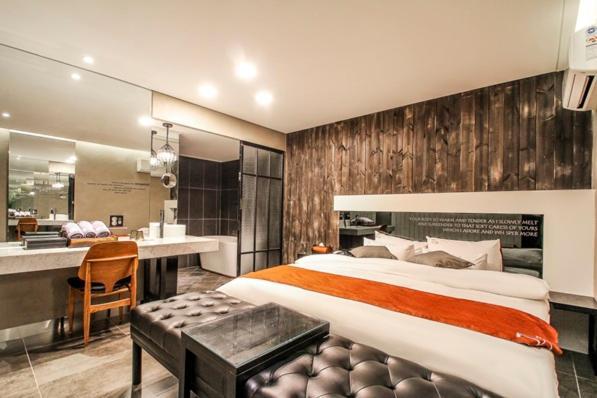Hotel 2.4 Seúl Habitación foto