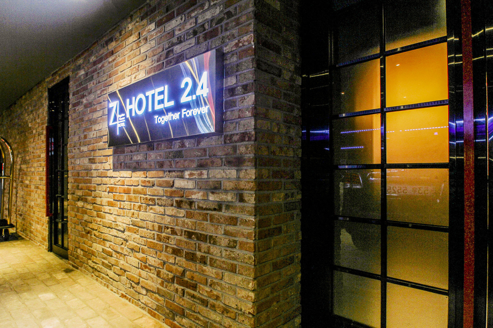 Hotel 2.4 Seúl Exterior foto
